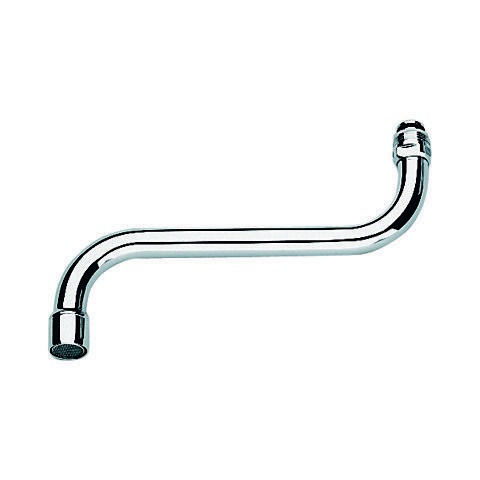 GROHE 13051000 Rohrauslauf Costa für Küchen-Wandbatterien chrom chrom