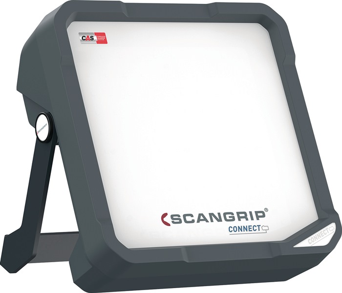 SCANGRIP 03.6104C LED-Strahler VEGA 4 CONNECT 40 W 2000 - 4000 lm  IP54