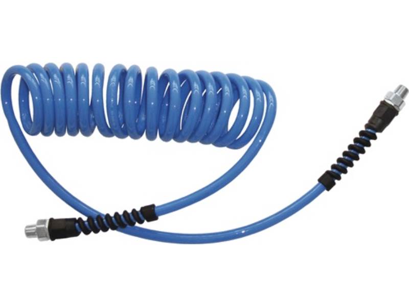 EWO E40807 Spiralschlauch-Set  Innen-Ø 6,5 mm Außen-Ø 10 mm Länge 10 m G 1/4 ''