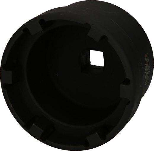 KS Tools 460.3730 3/4 Nutmuttern-Schlüssel mit 6 Zapfen für DAF, Innenzapfen Ø