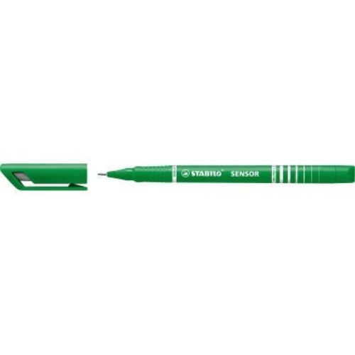 STABILO Tintenfeinschreiber 189/36 sensor 0,3mm grün