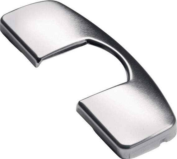 HETTICH 9088251 Abdeckkappe zum Aufklipsen vernickelt Sensys-Scharniere