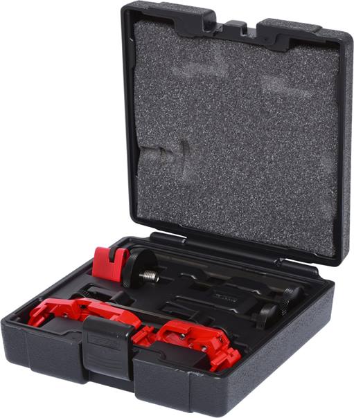 KS Tools 150.3190 Universal-Nockenwellen-Blockiervorrichtung, 4-tlg.