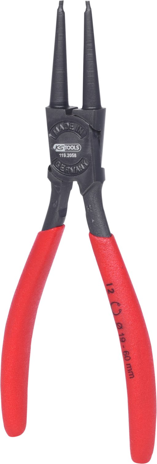 KS Tools 119.2058 Innen-Sicherungszangen, 19-60 mm