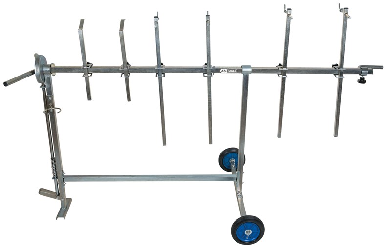 KS Tools 140.2384 Drehlackierständer, L=1900mm