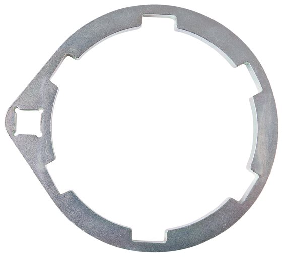 KS Tools 150.3121 Kraftstofffilter-Schlüssel für Volvo 2,4D/2,4D5 Motoren