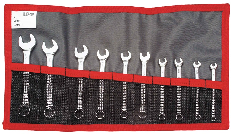 Facom 39.JU14T Ring-Maulschluessel ''''39'''' Set, 14-tlg