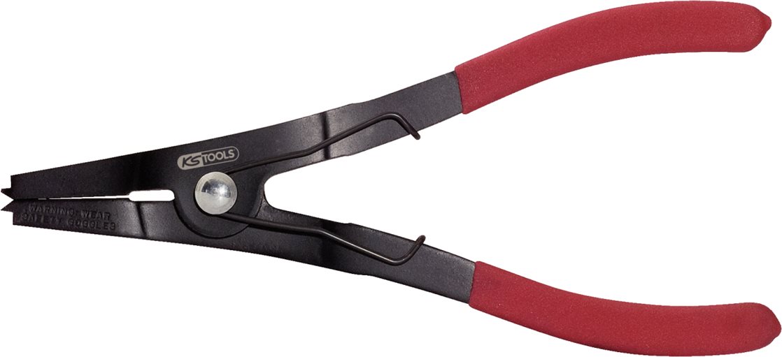 KS Tools 150.1179 Kolbenringzange, 221mm