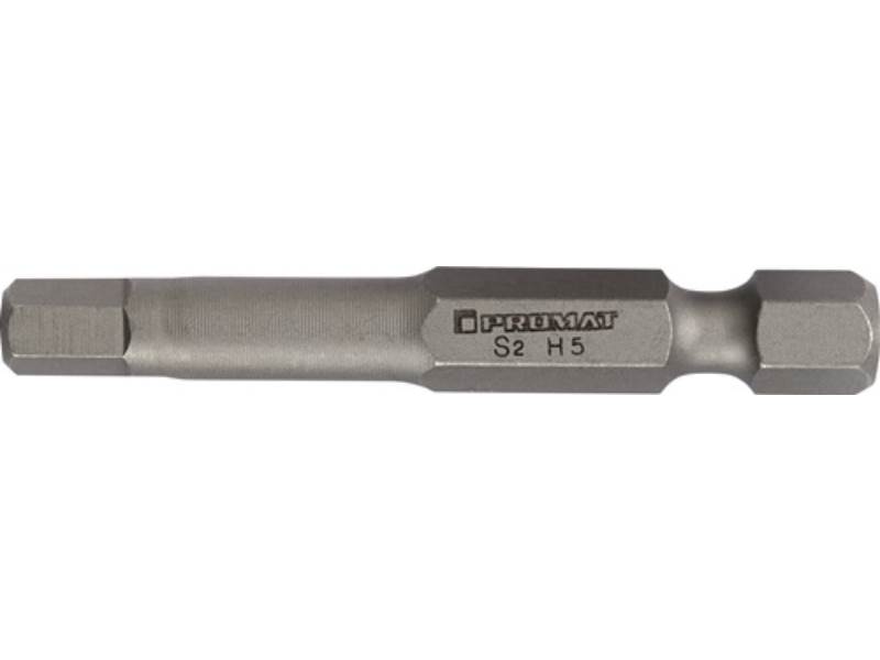 PROMAT  Bit  1/4 Zoll 6 mm Länge 50 mm