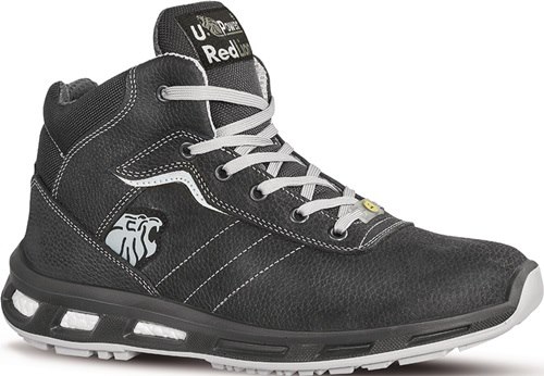 U.POWER RL10114-41 Sicherheitsstiefel Shape Größe 41 W. 11 schwarz S3S CI FO SR