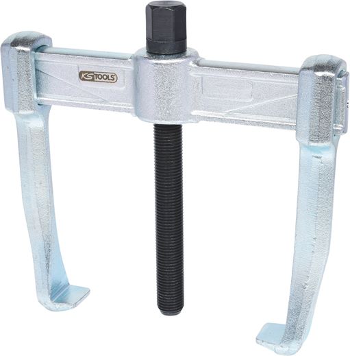 KS Tools 620.1302 Universal-Abzieher 2-armig mit Ganzstahlhaken, 15-120mm