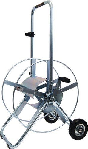 ALBA 24112 Schlauchwagen Royal II Anschlussgewinde 26,44 mm G 3/4 '' Stahl