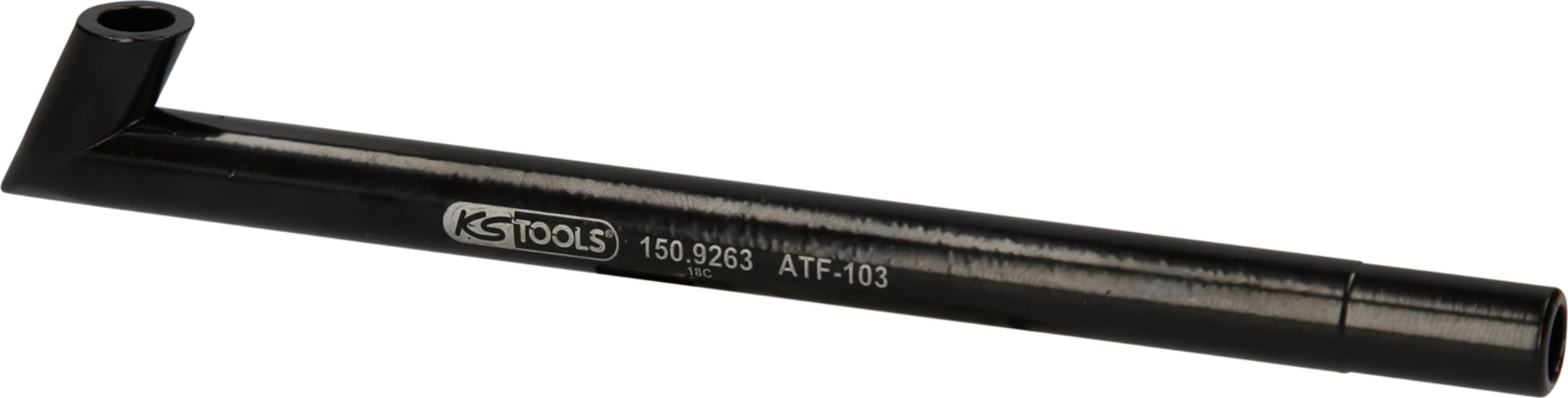KS Tools 150.9263 Adapterrohr, AT103/Ø10 G150x18mm