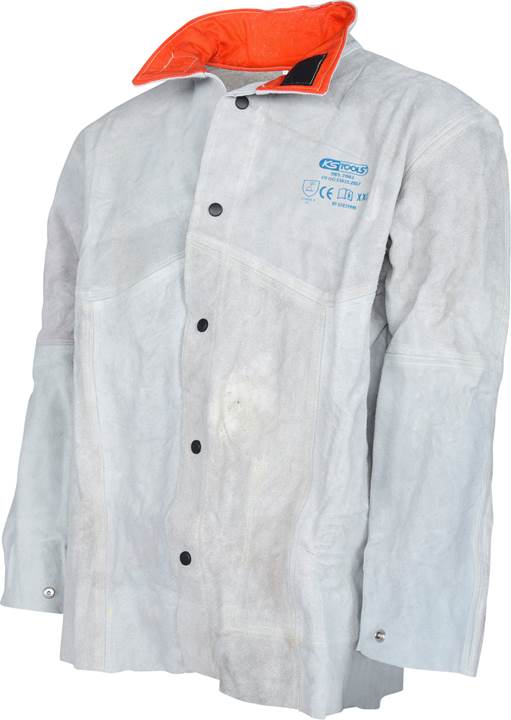 KS Tools 985.7002 Schweißerjacke, XXL
