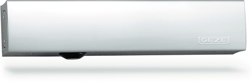 GEZE 143648 Türschließer TS 5000 L ECline Normalmontage Bandgegenseite silber EN