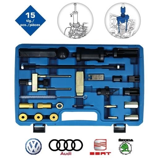 Brilliant Tools  BT551360 FSI-Düsen-Montage-/Demontage-Satz