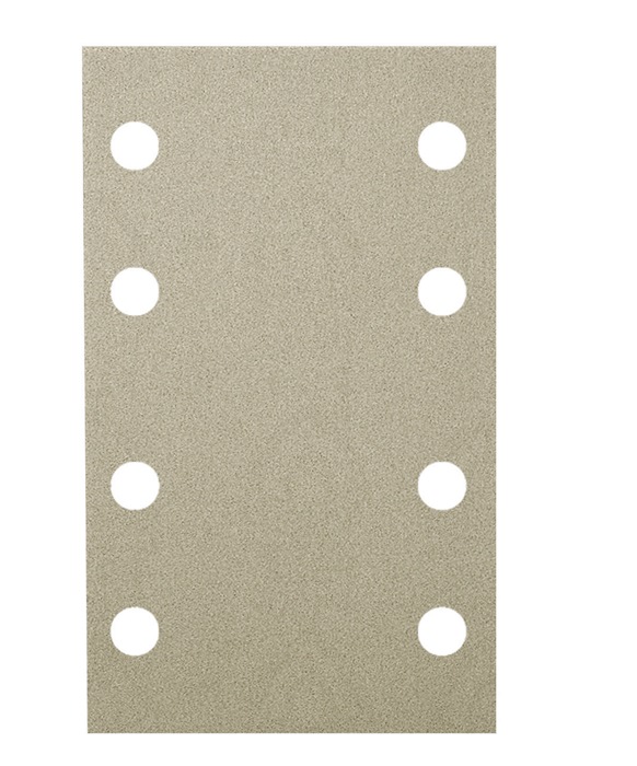 KLINGSPOR 146974 Haftschleifstreifen PS 33 CK GLS 18 Körnung 40 für Farbe/Lack/S