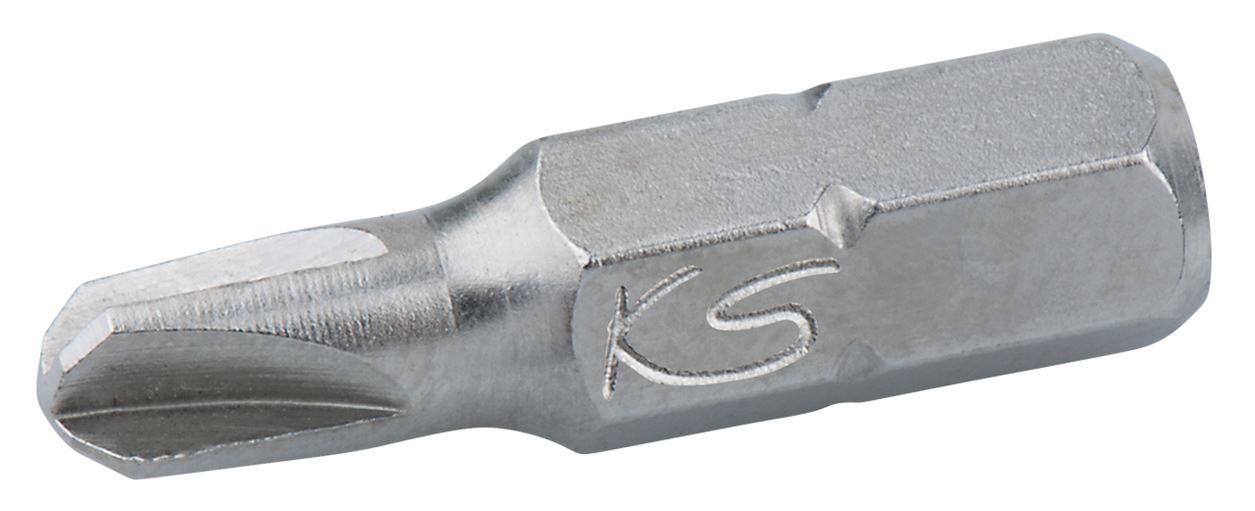 KS Tools 911.7891 1/4 Bit Torq-Set®, 25mm, #0