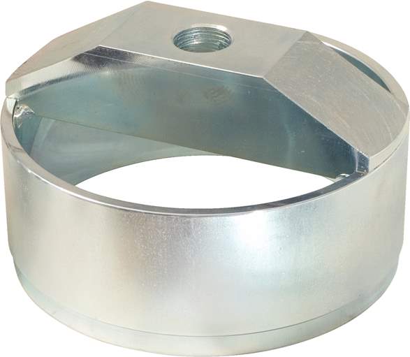 KS Tools 150.2134 Druckglocke universal mit Bohrung M22
