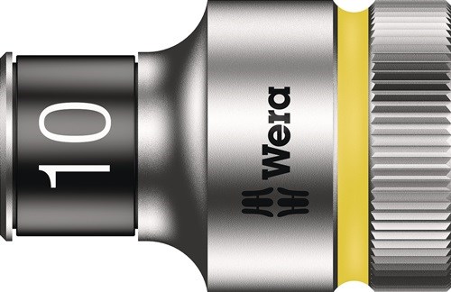 WERA 05003733001 Steckschlüsseleinsatz 8790 HMC HF 1/2 '' 6-kant Schlüsselweite