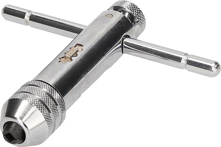 KS Tools 331.0665 Werkzeughalter mit Umschalt-Ratschenkopf, 100mm