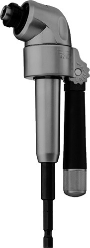 WIHA 32310 Winkelschraubvorsatz  1/4 Zoll Drehmoment max. 57 Nm  2000 min-¹