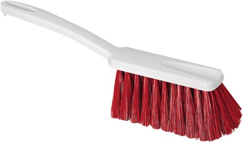 NÖLLE 18200022 HACCP-Handfeger  Borstenstärke 0,25 mm rot