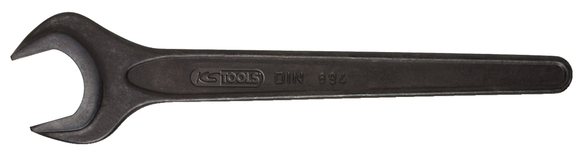 KS Tools 517.2517 Einmaul-Kraftschlüssel, 17mm