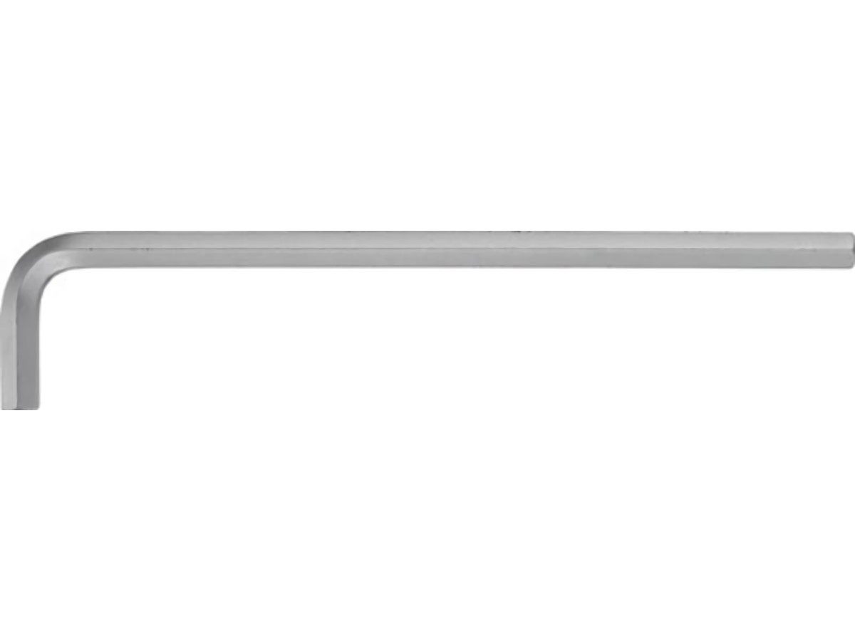 PROMAT  Sechskantwinkelschraubendreher  Schlüsselweite 19 mm lang 360 x 70 mm