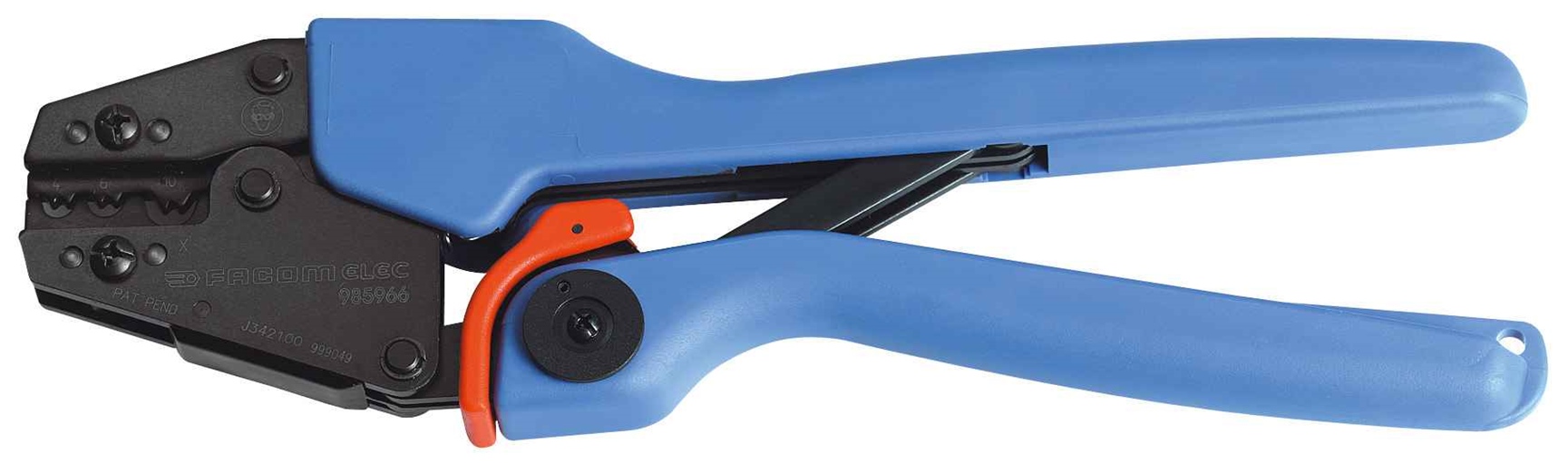 Facom 985966 Anpresszange fuer Kabelverbindungen