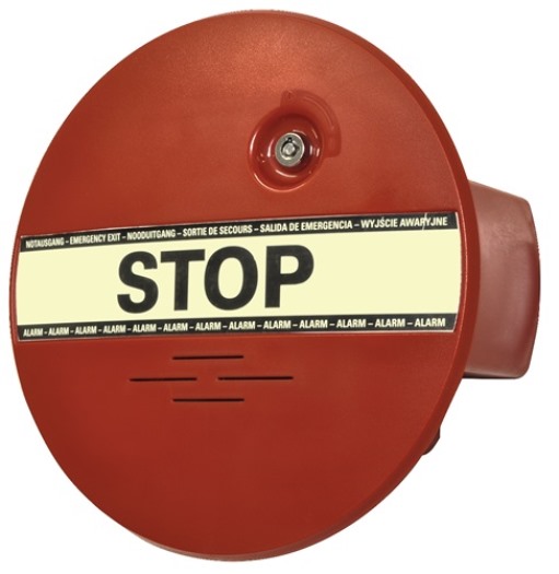 GFS 960 960 Überwachungsgerät Dexcon ohne Voralarm Überwachung von Türen und Fen