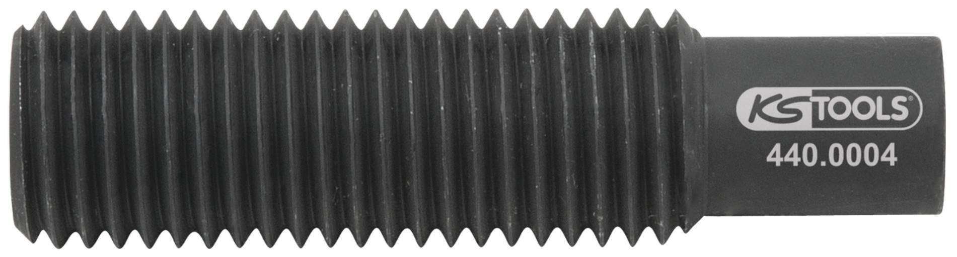 KS Tools 440.0004 Verstellbare Druckstange, M24, L=92 mm