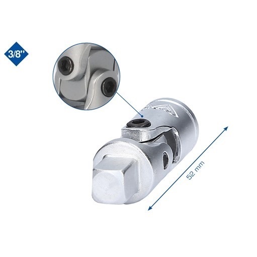 Brilliant Tools  BT021902 3/8'' Universalgelenk