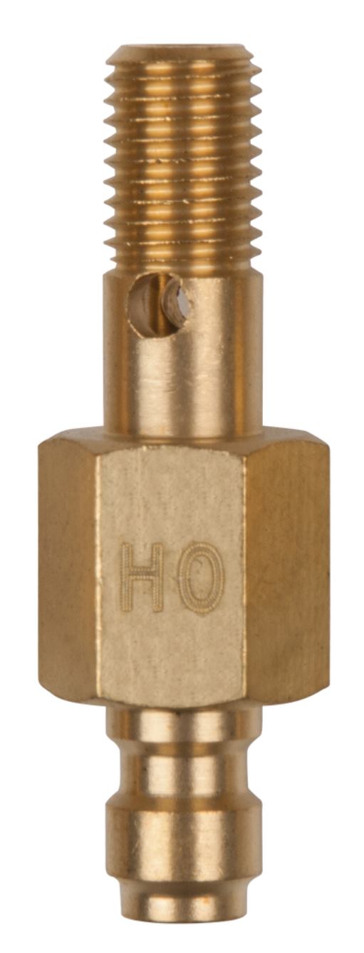 KS Tools 150.2360 Hohlschraube M8x1,0 + 1/4'' Schlauchanschluss