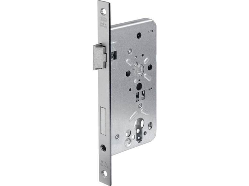 BKS B-05150-08-L-1 Objekt-Einsteckschloss 0515 PZW 20/ 55/72/8 mm DIN links aluf