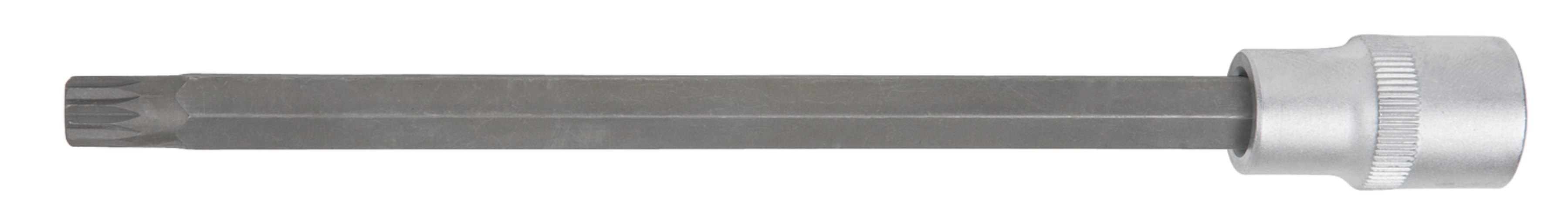 KS Tools 911.1597 Bit-Stecknuss XZN®, M14, Länge 200 mm