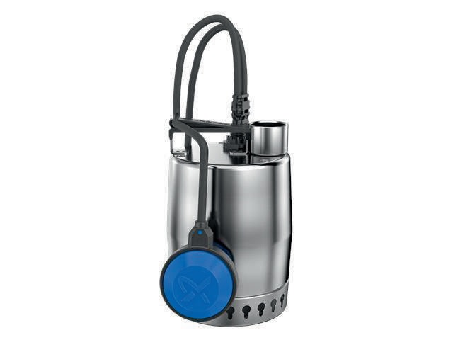 GRUNDFOS 011H1600 Kellerentwässerungspumpe UNILIFT KP 230 V, mit Schwimmerschalt