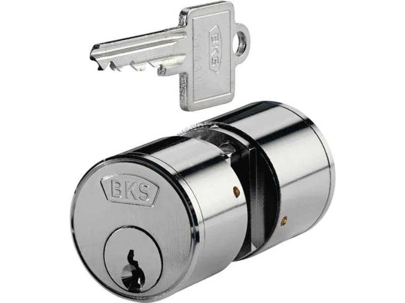 BKS B 3177 0115 Kurzzylinder 3177 Länge A 25 mmLänge B25 mm Anzahl Schlüssel 3 v