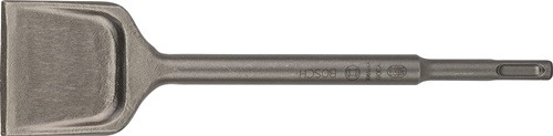 BOSCH 2608690102 Spatmeißel LongLife Gesamtlänge 250 mm Schneidenbreite 60 mm SD