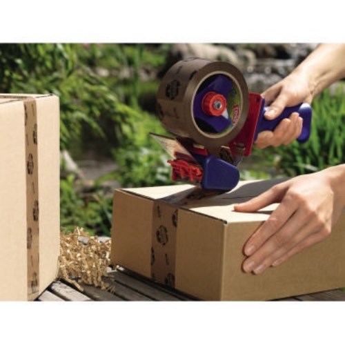 tesa Packband tesapack Eco & Strong 58155-00000 50mmx66m braun