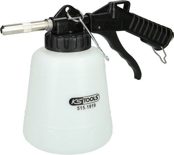 KS Tools 515.1919 Soda-Reinigungs-Pistole, 1000 ml