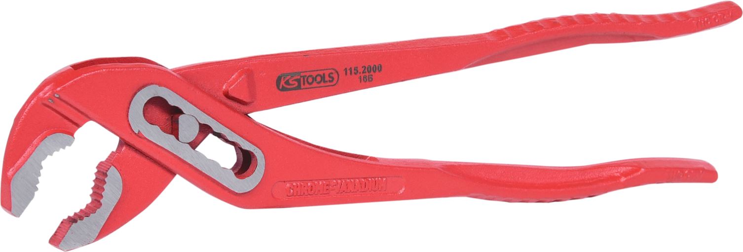 KS Tools 115.2000 Wasserpumpenzange, 1.1/4''