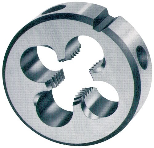 BOSS 104060 Schneideisen Form B VA M10 x 1,5 mm HSS-Co 6g