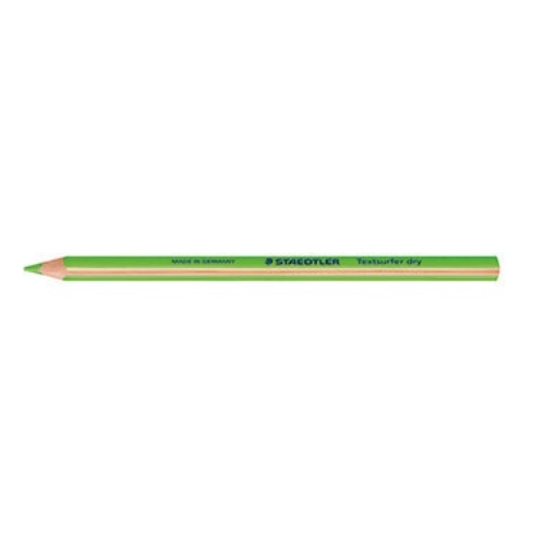 STAEDTLER Trockentextmarker textsurfer 128 64-5 4mm grün
