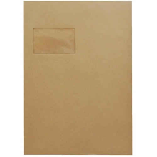 Soennecken Versandtasche 2067 C4 sk natronbraun 25 St./Pack.