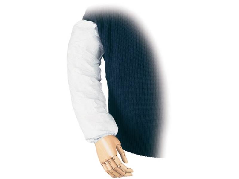 COVERSTAR CAS-45 Armstulpe CoverStar® Länge ca. 45 x Breite ca. 19 cm weiß PSA-K