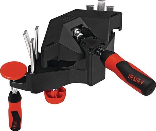 BESSEY WTR Richtzwinge WTR Verstellweg 32 mm Spannweite Futterstärke 8 - 30 mm