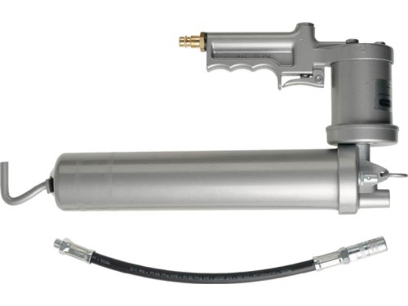 PRESSOL 18 072 Druckluftfettpresse DLplus für 400 g Fettkartuschen 500 cm³