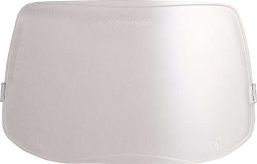 3M 7100016691 Vorsatzscheibe  außen  Standard, 10er Set f. 9100+G5-03 150 x 97