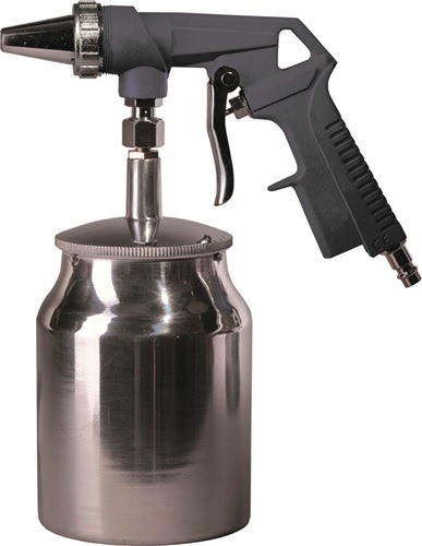 AEROTEC 2009520 Druckluftsandstrahlpistole ST 0,7 l 320 l/min